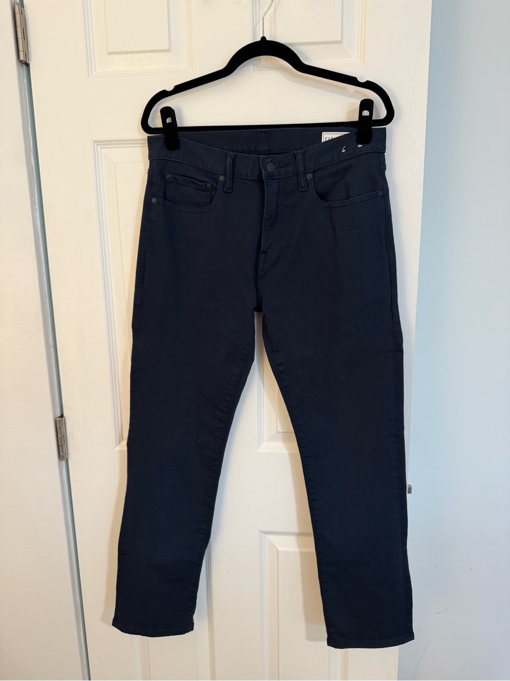 GAP Men's Slim Jeans in Dark Navy